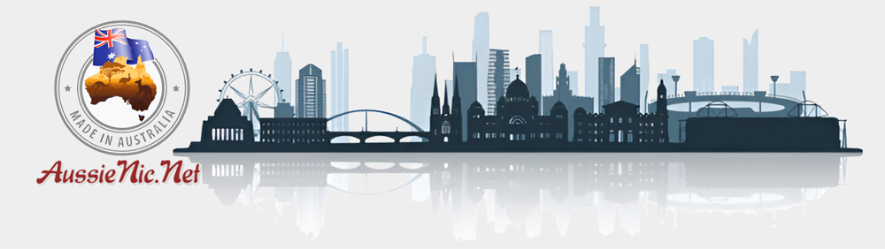 Made in Australia - Warrenview Hotel Logo